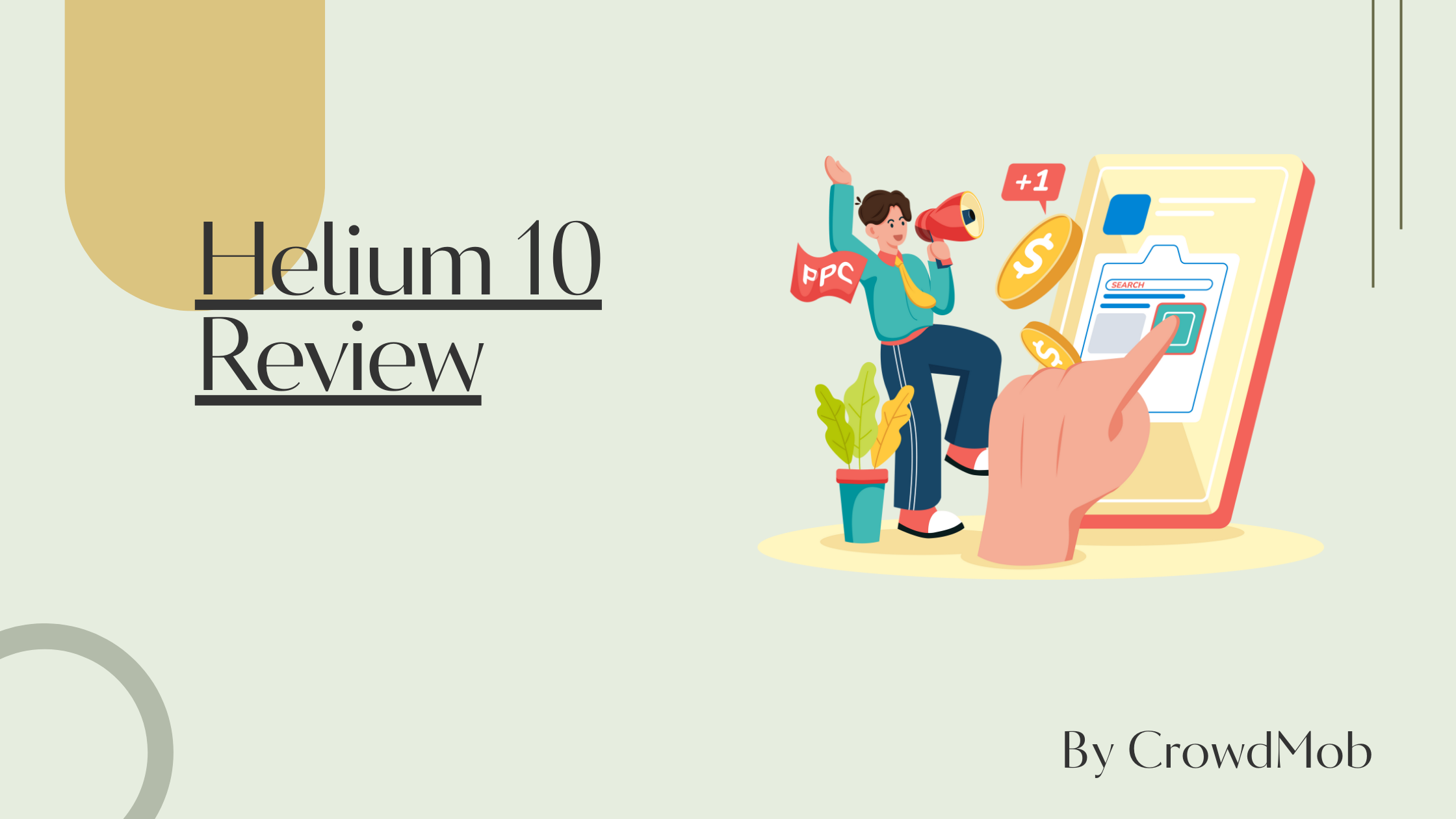 Helium 10 Review