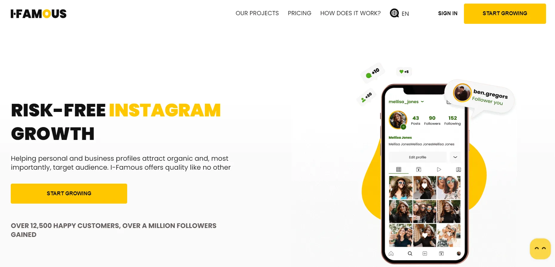 5 Best Instagram Growth Services