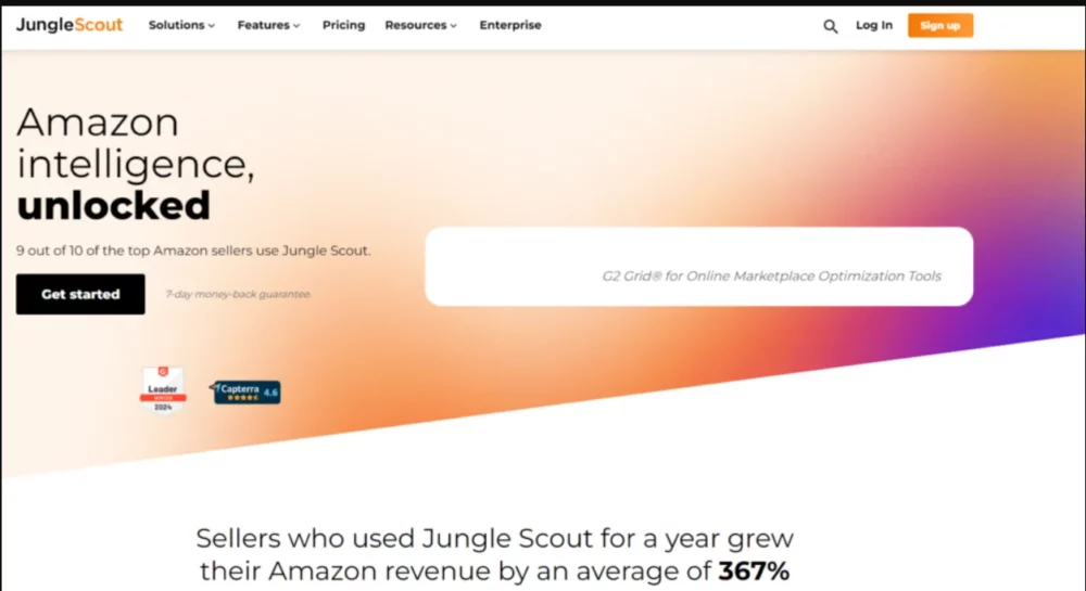 Jungle scout Review image