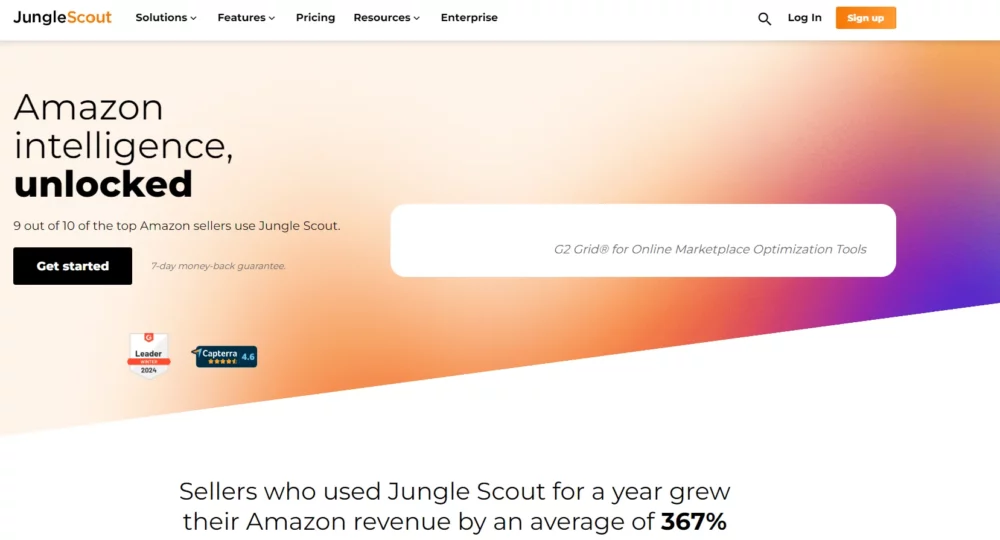 jungle scout review