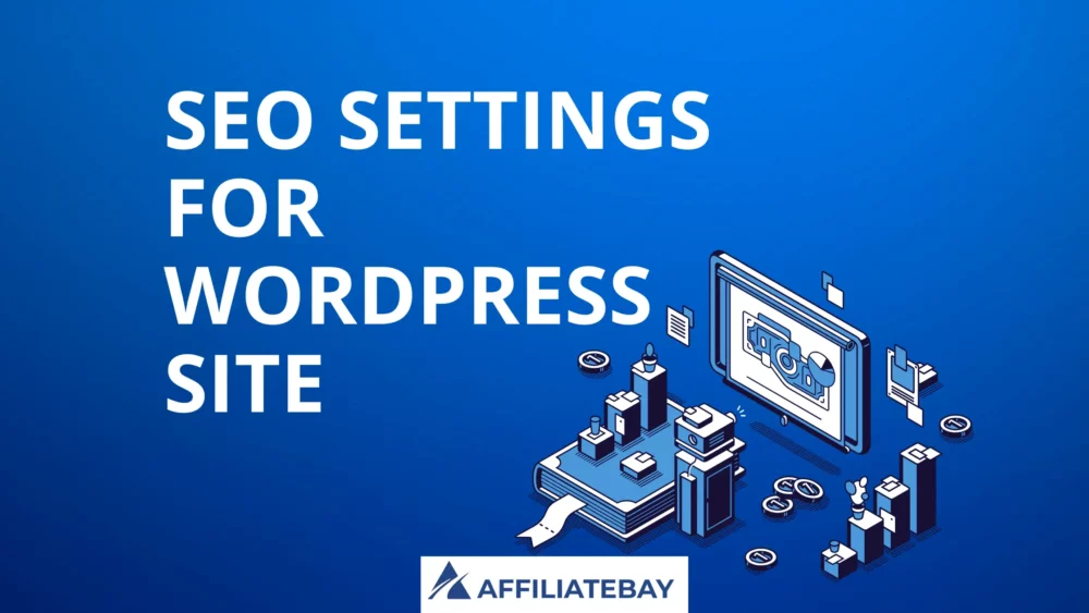 seo settings for wordpress site