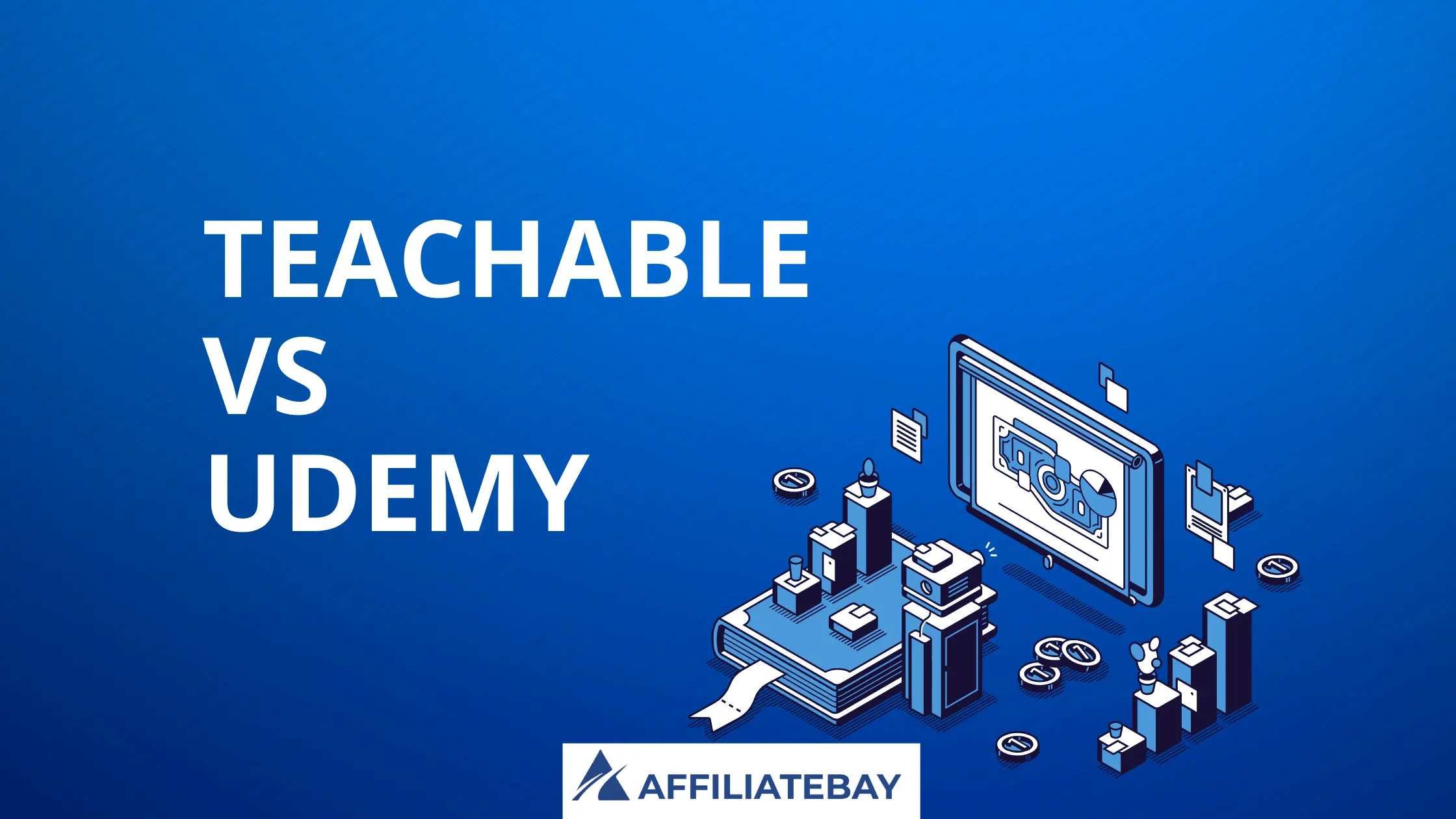 Teachable vs Udemy