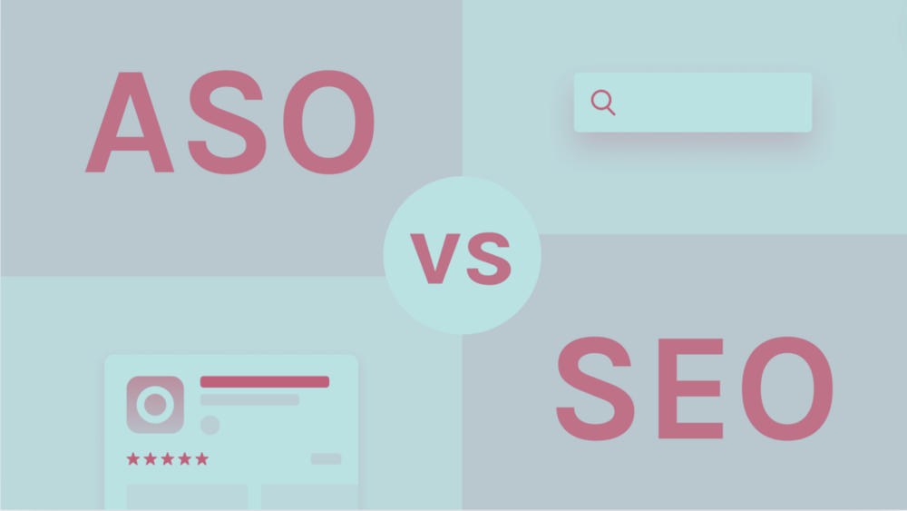 ASO vs SEO