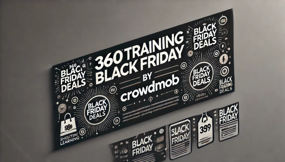 360 Training Black Friday Deals