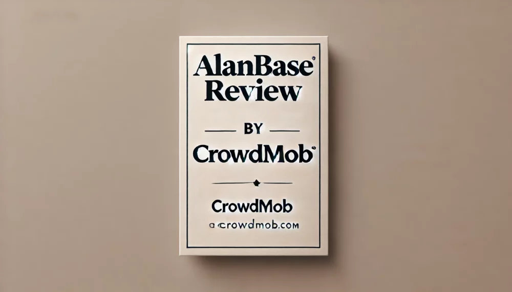 Alanbase Review