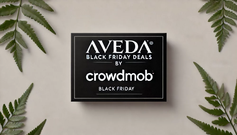 Aveda Black Friday Deals