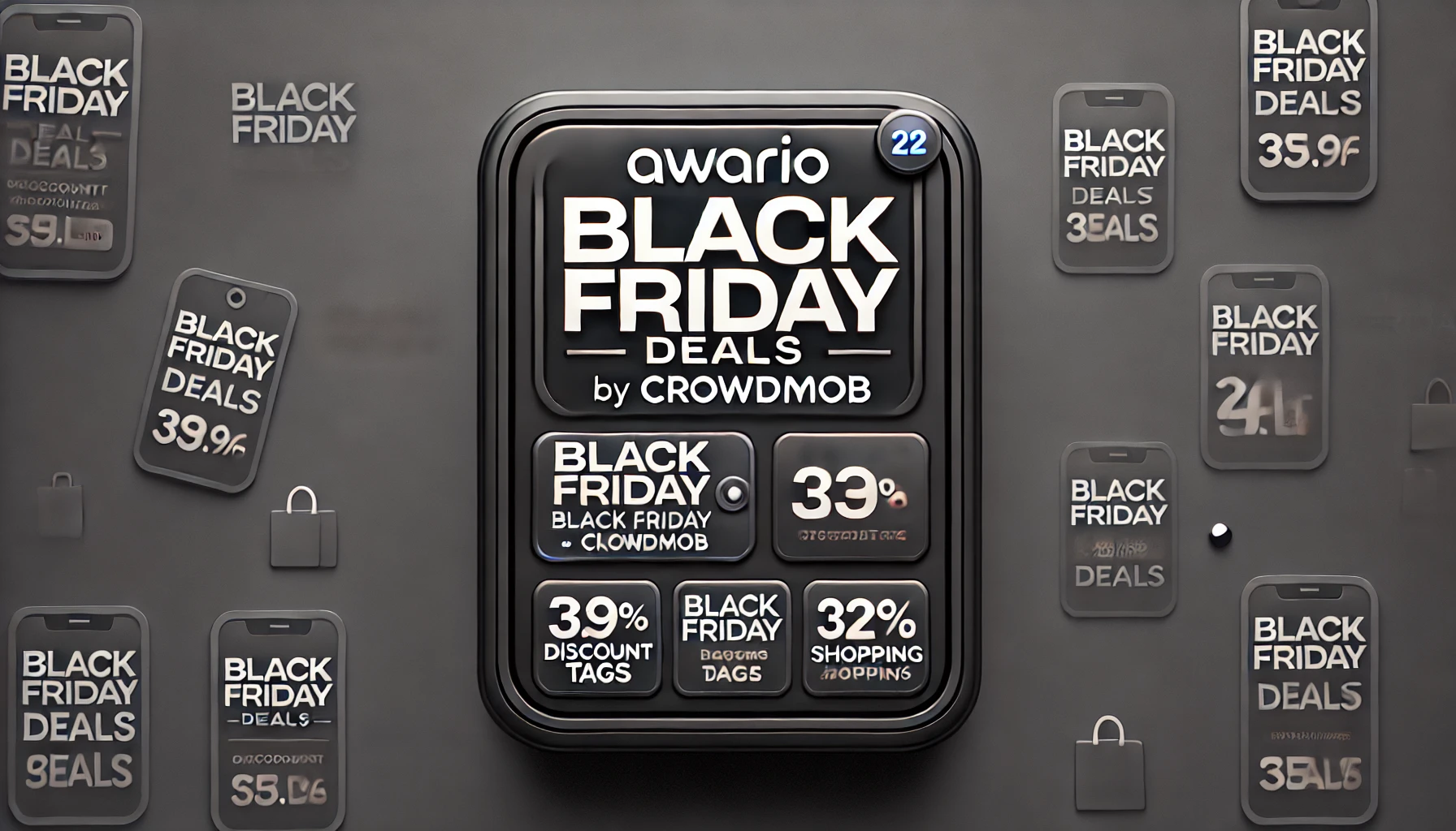 Awario Black Friday Deals