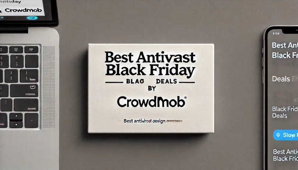 Best Antivirus Black Friday Deals