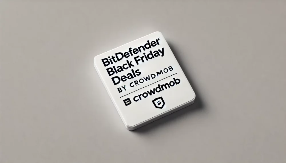 BitDefender Black Friday Deals