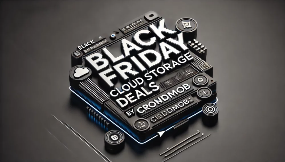 Black Friday Cloud Storage Deals