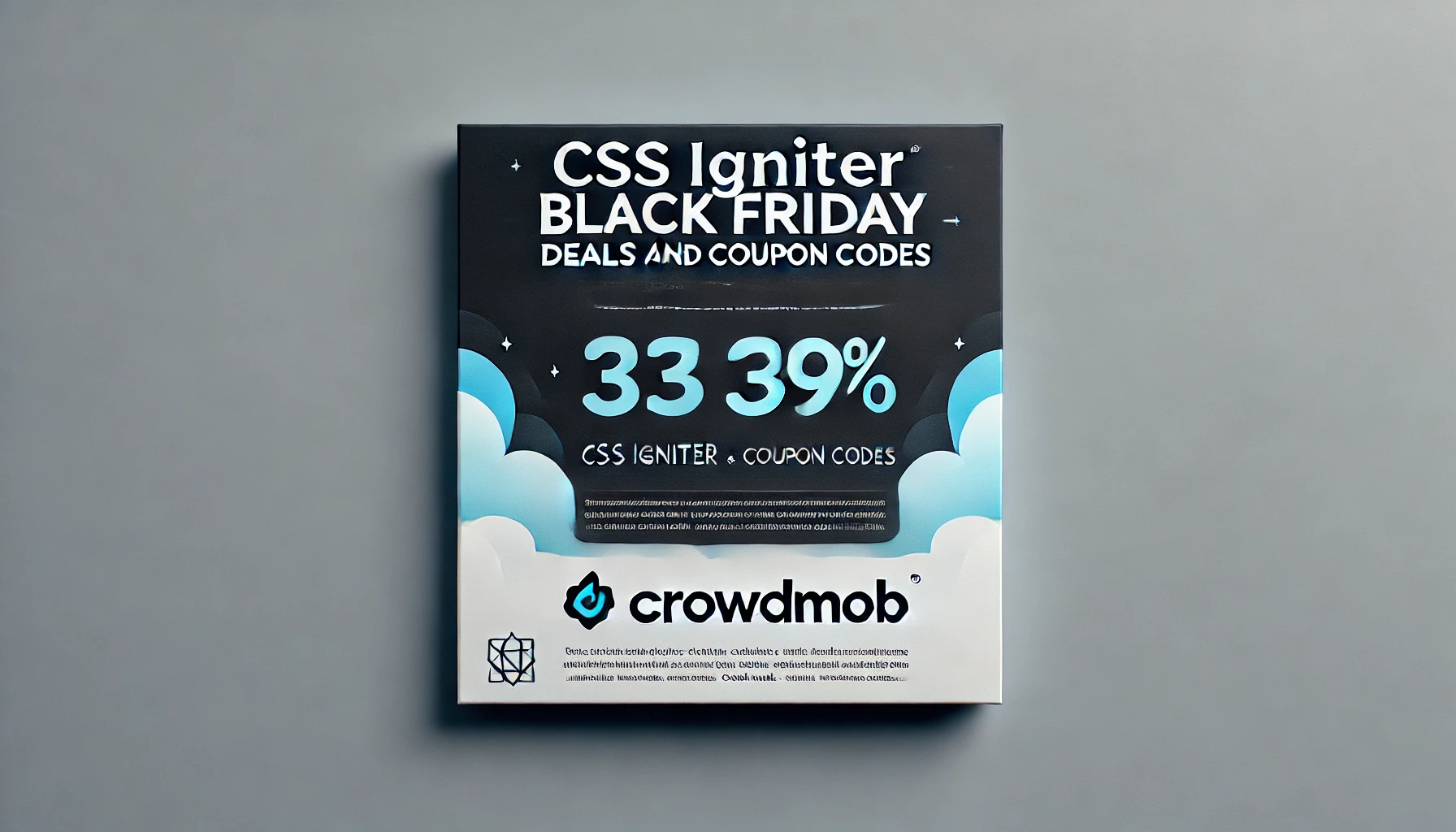 CSS Igniter Black Friday Deals