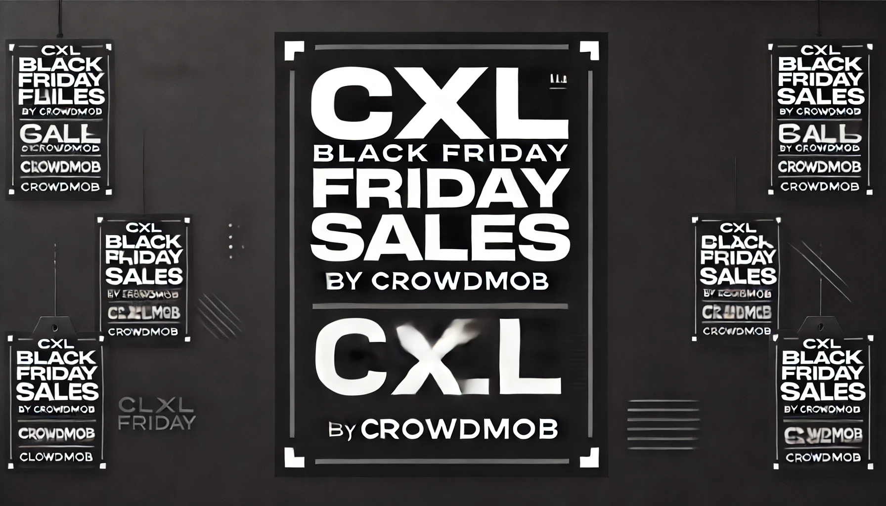 CXL Black Friday Sales