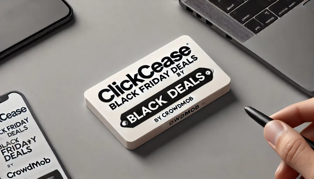 ClickCease Black Friday Deals