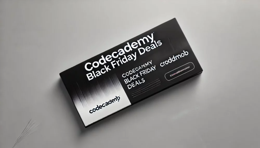 Codecademy Black Friday Deals