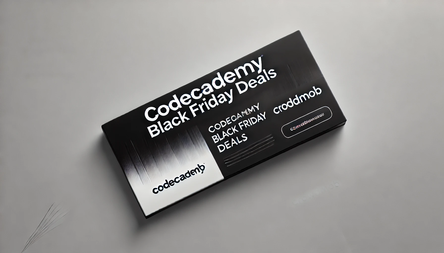 Codecademy Black Friday Deals