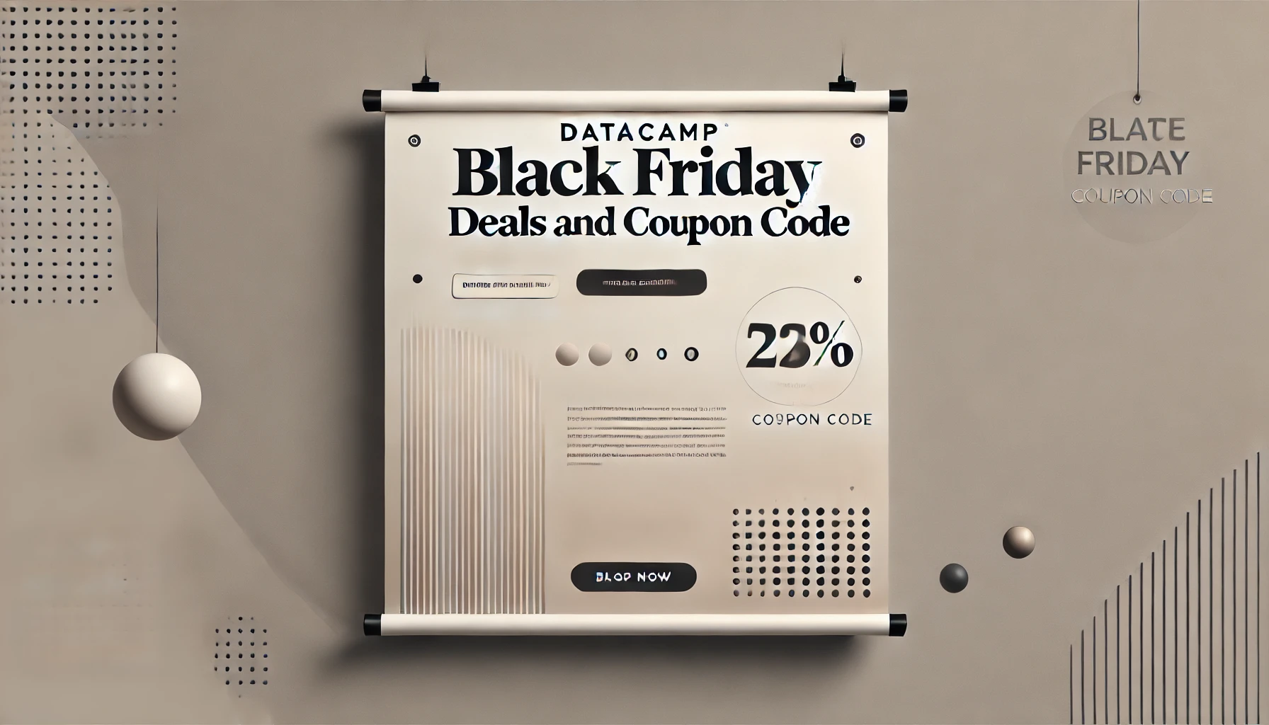 DataCamp Black Friday Deals and Coupon Codes