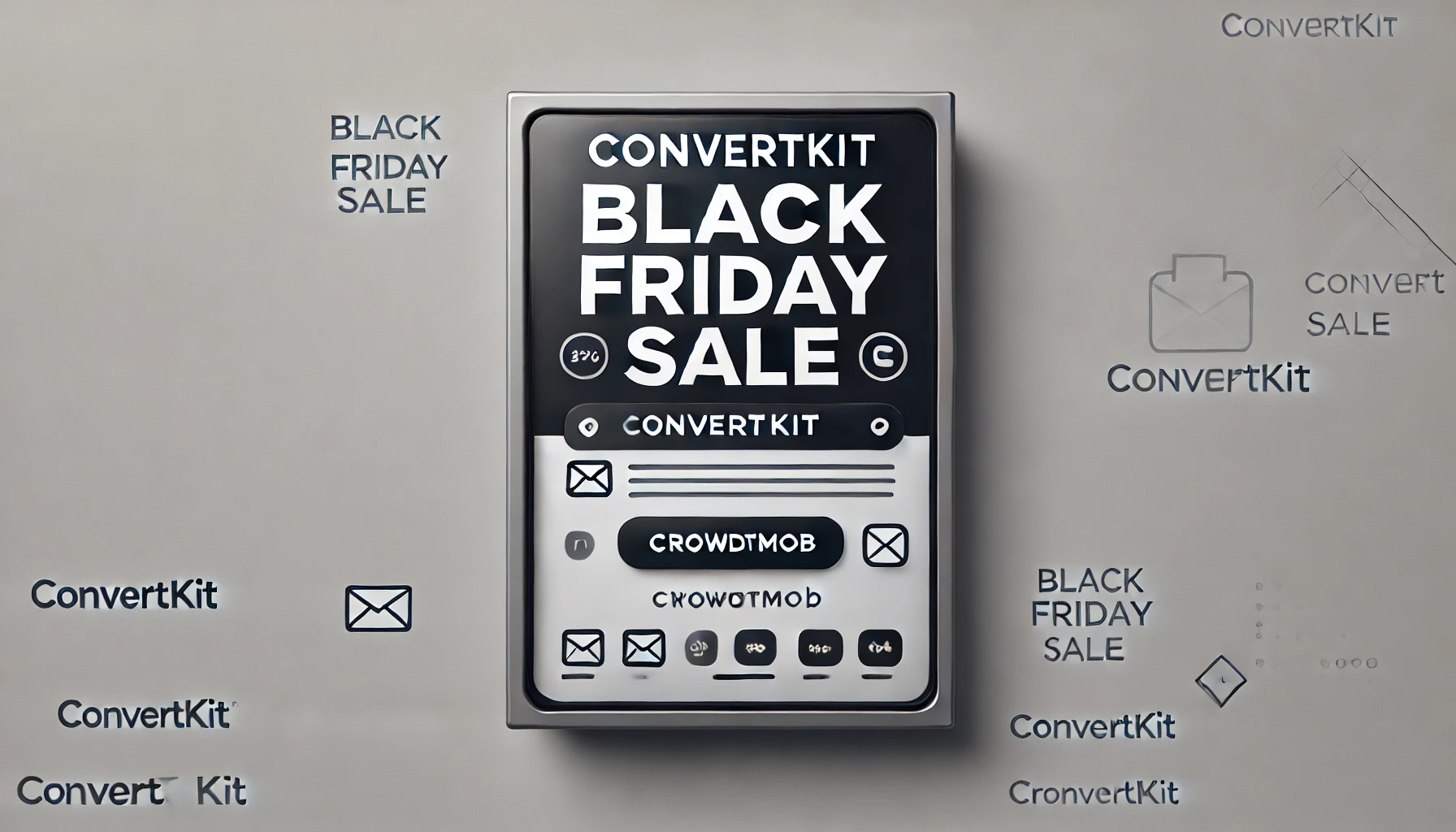 Convertkit Black Friday Sale