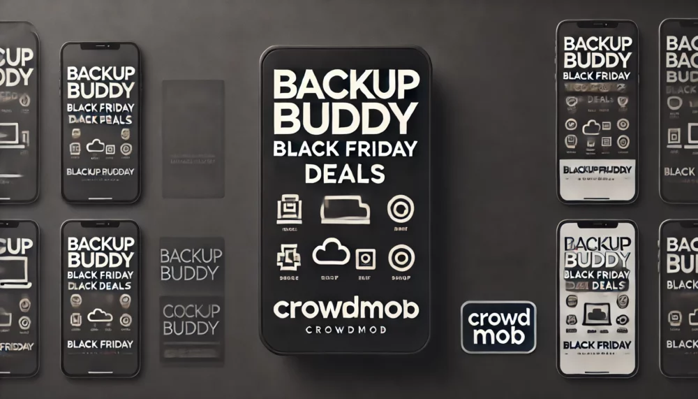 BackupBuddy Black Friday Deals