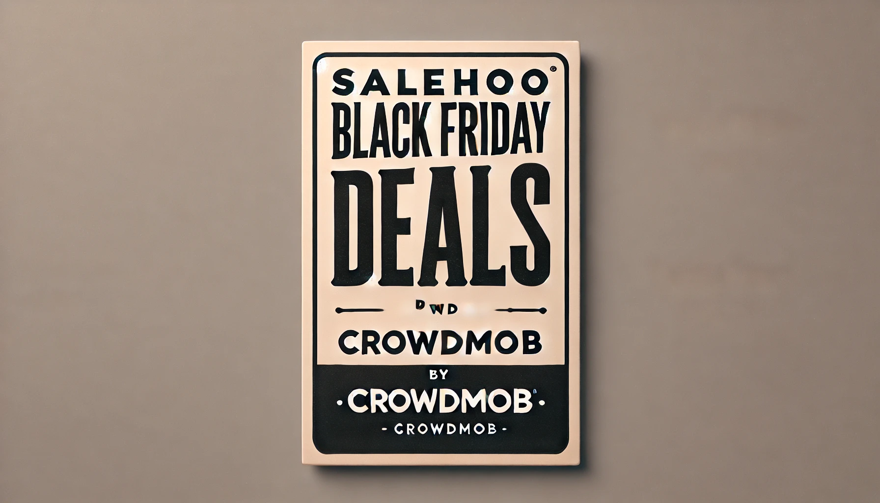 SaleHoo-Black-Friday-Deals