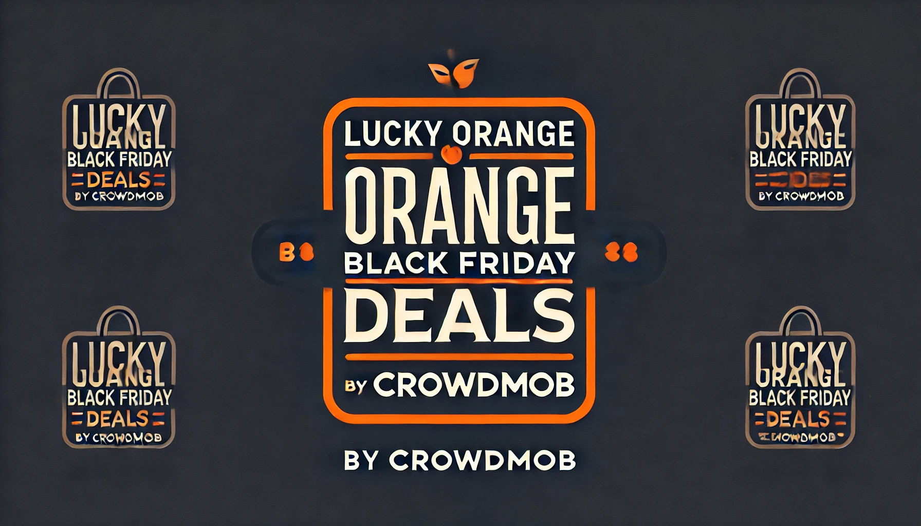 Lucky Orange Black Friday Deals