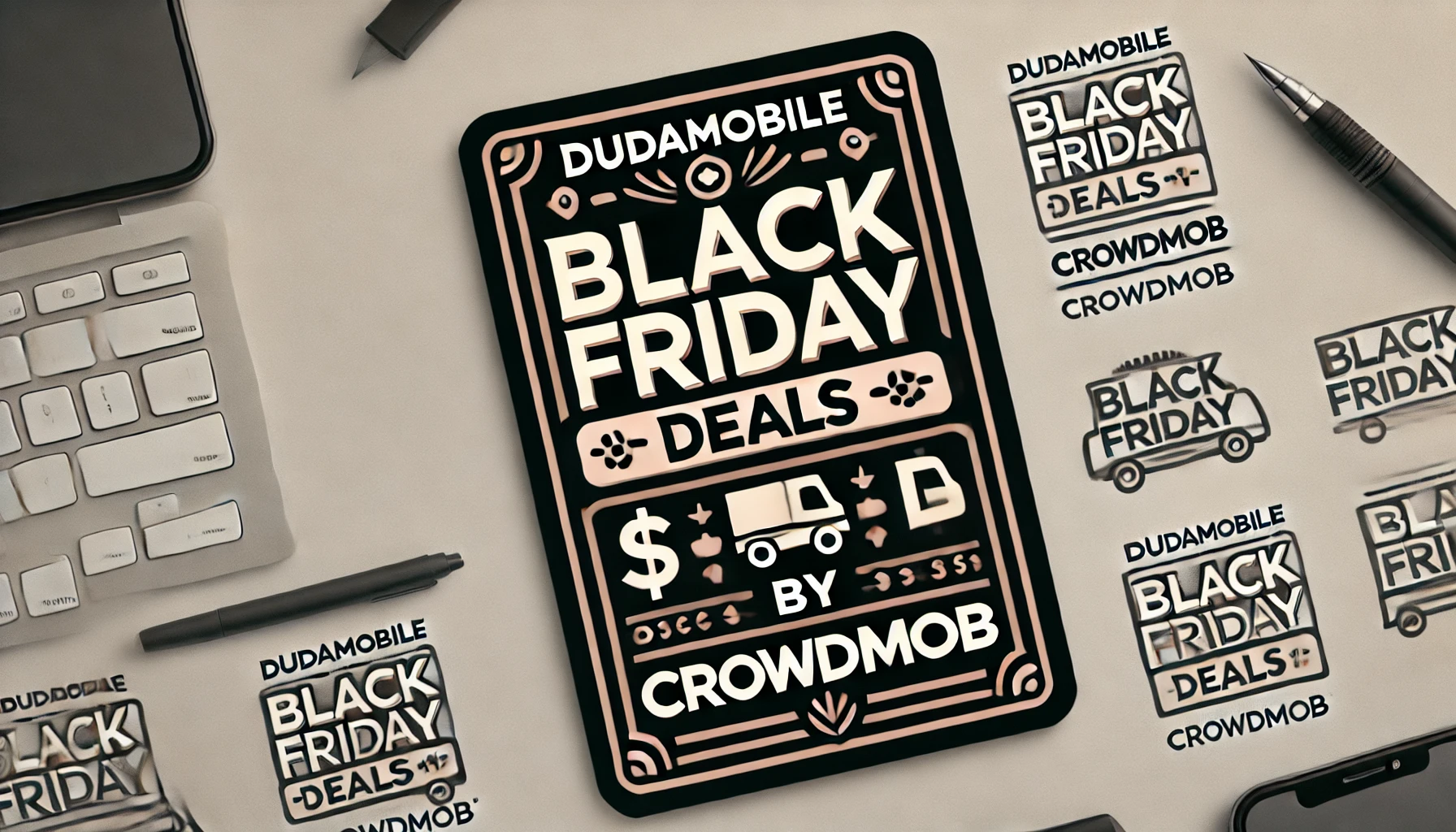 Dudamobile Black Friday Deals