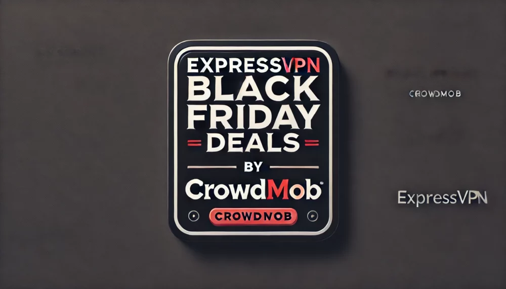 ExpressVPN Black Friday Deals