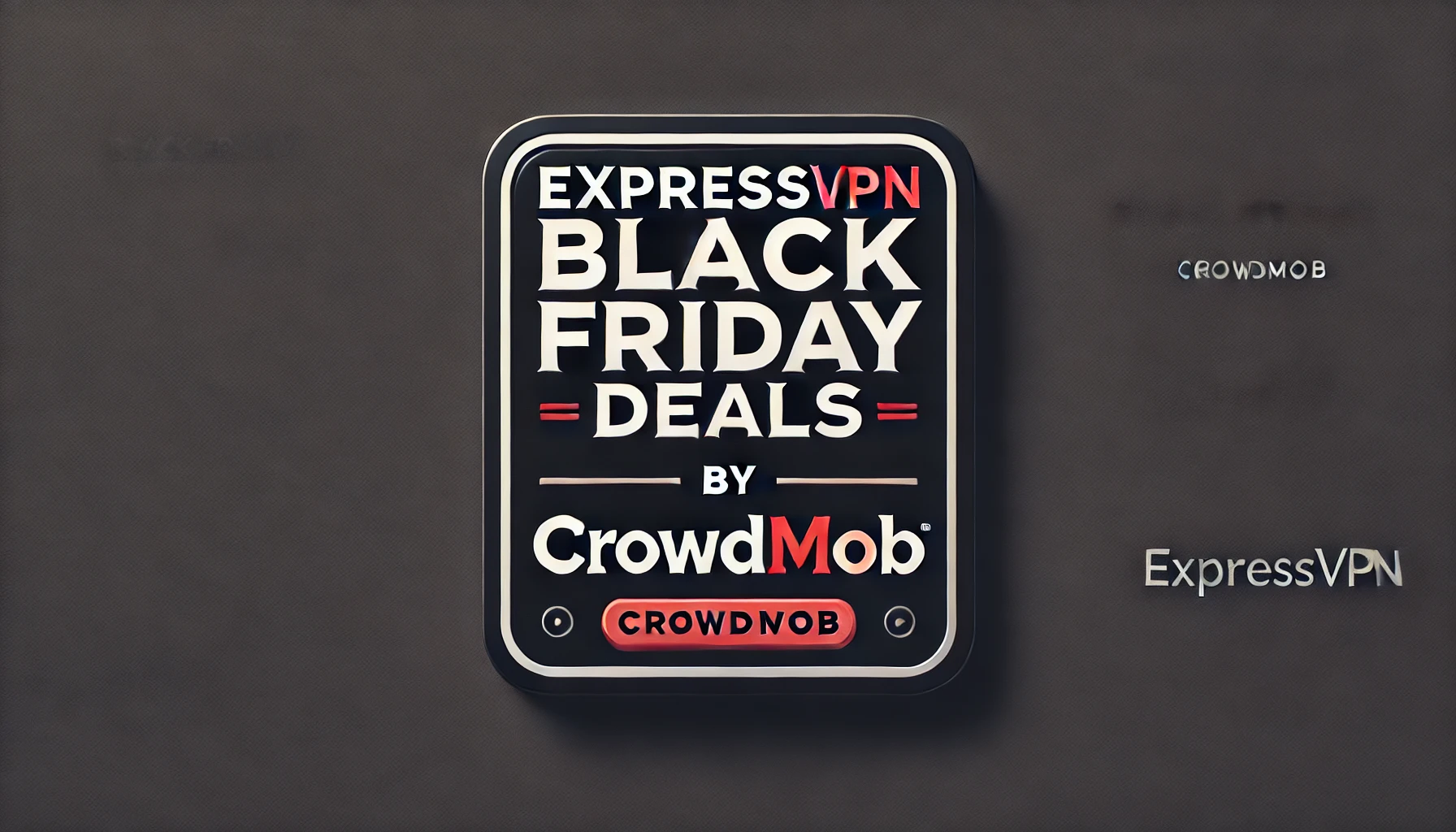 ExpressVPN Black Friday Deals