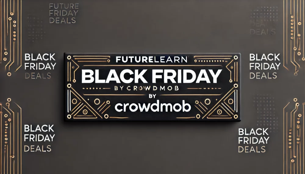 FutureLearn Black Friday Deals