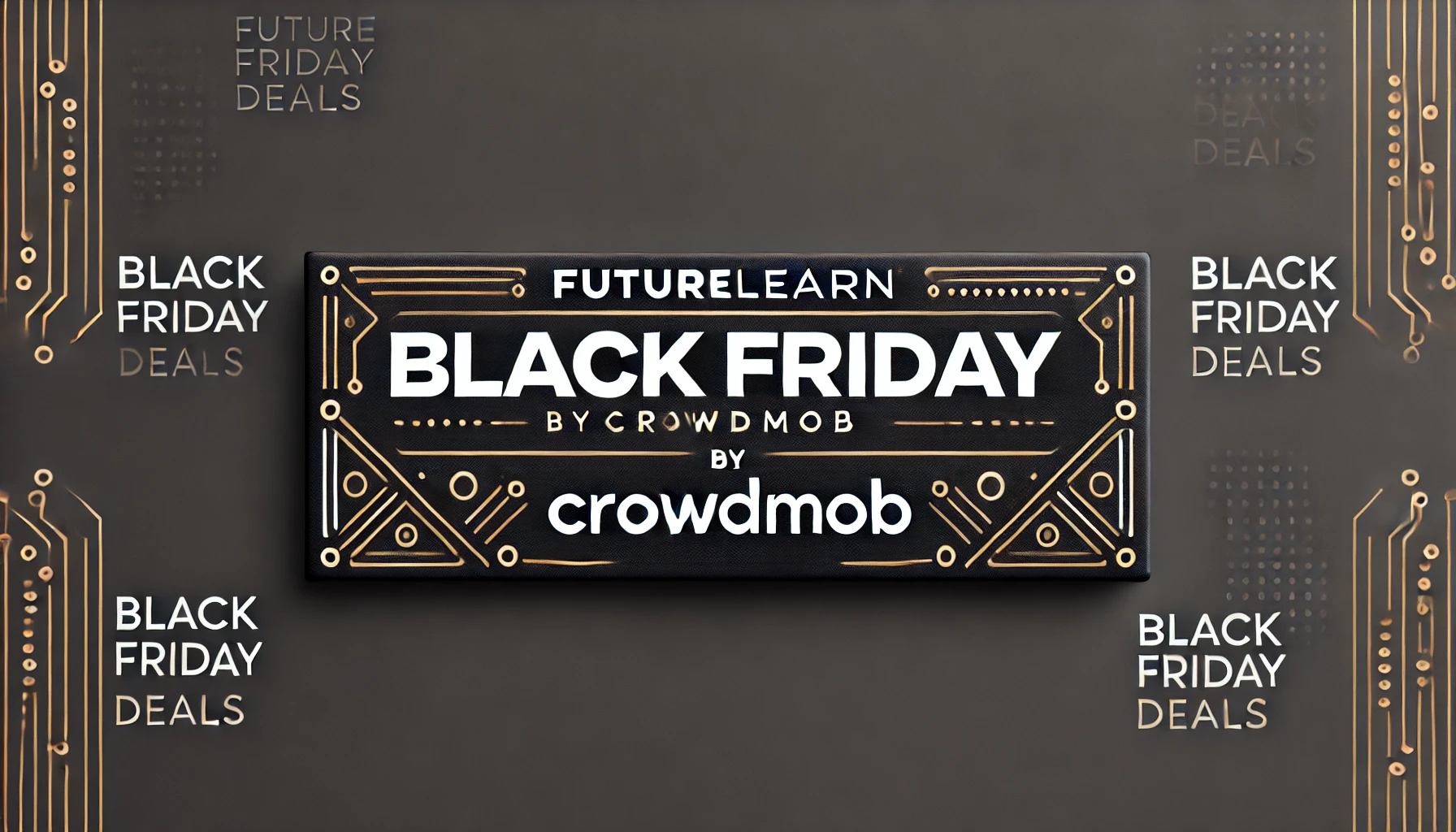 FutureLearn Black Friday Deals