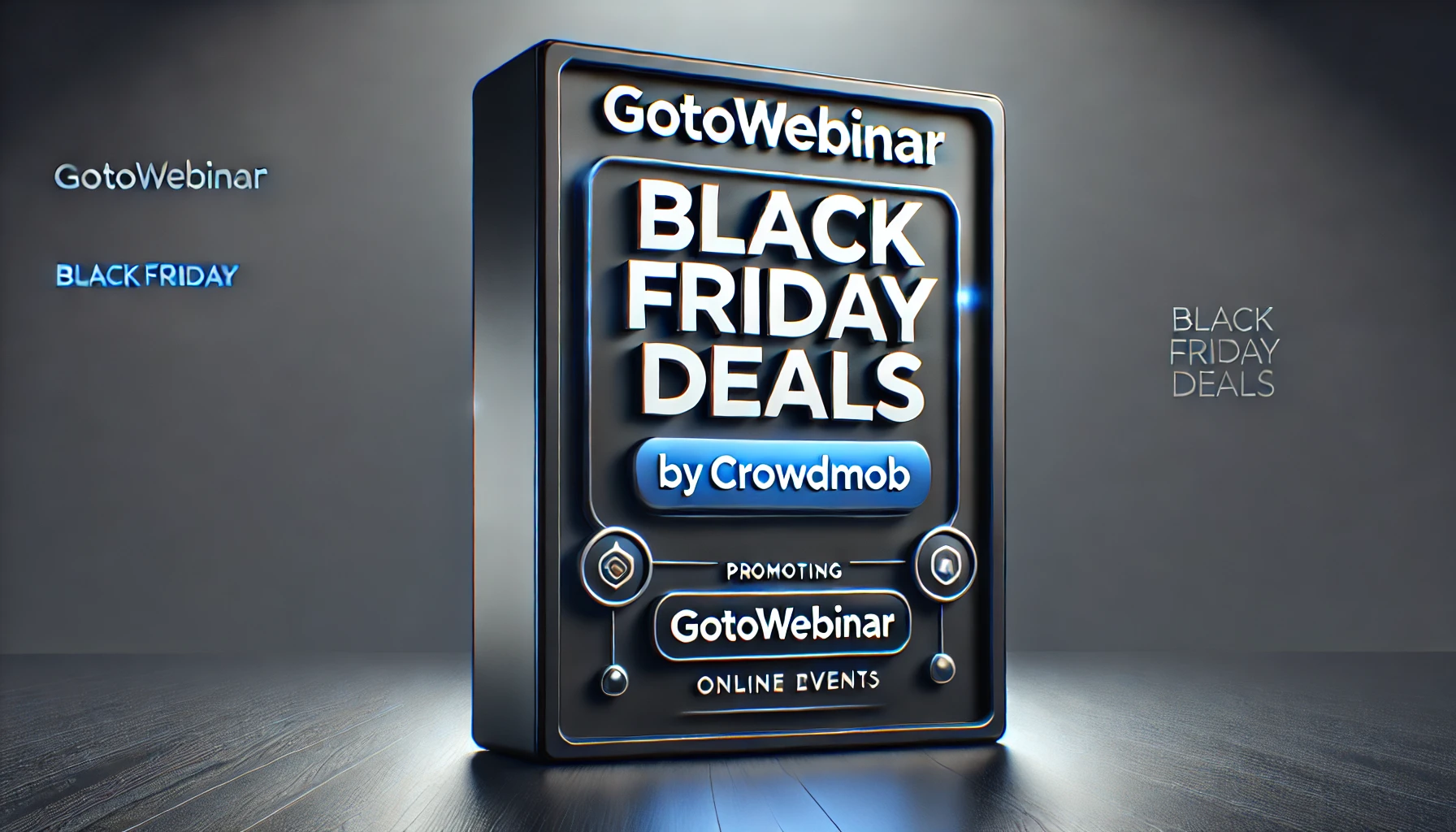 GoToWebinar Black Friday Deals