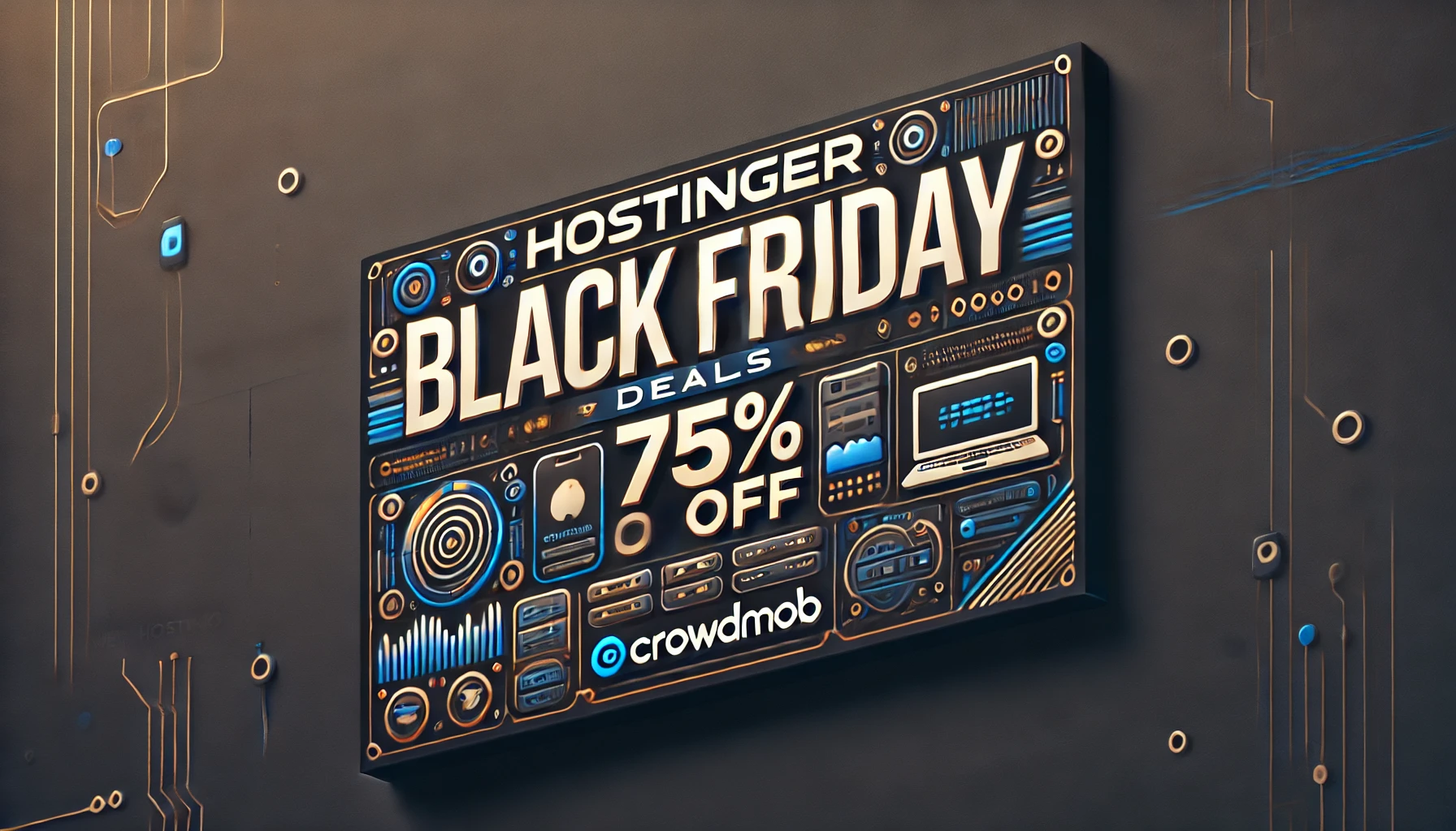 HOstinger Black Friday Deals