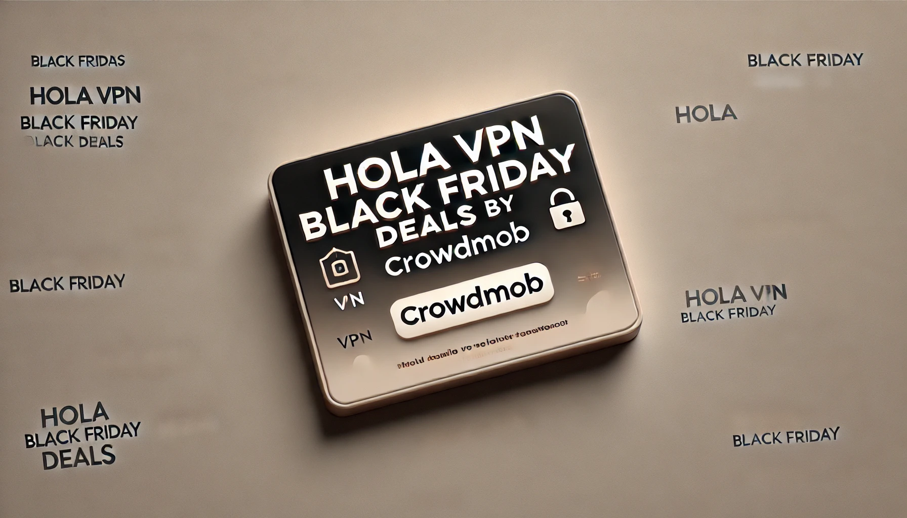 Hola VPN Black Friday Deals