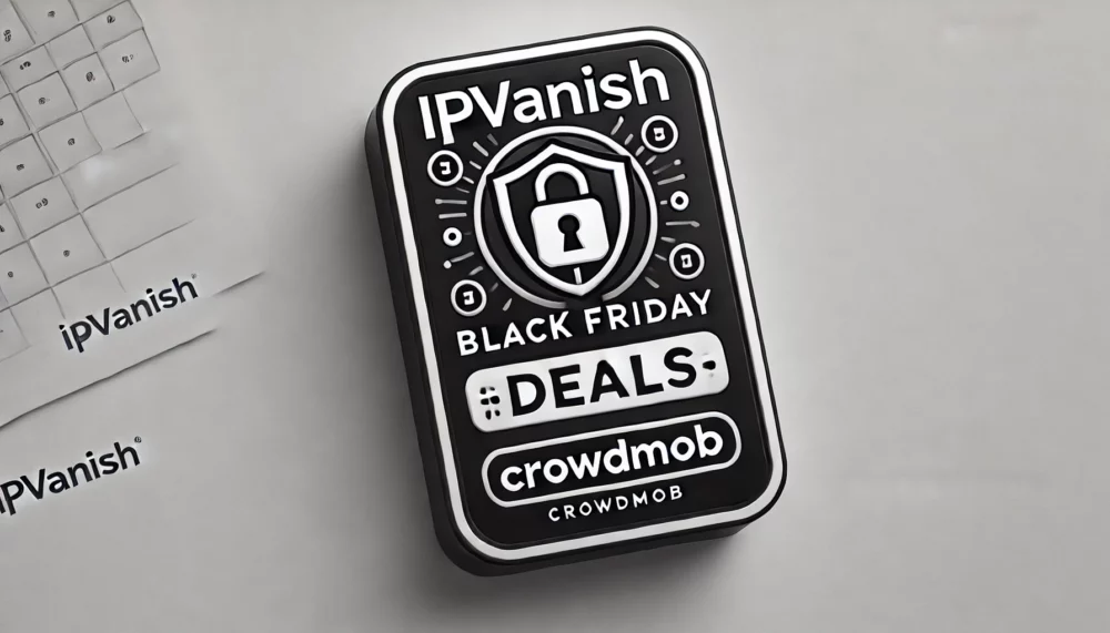 IPVanish Black Friday Deals