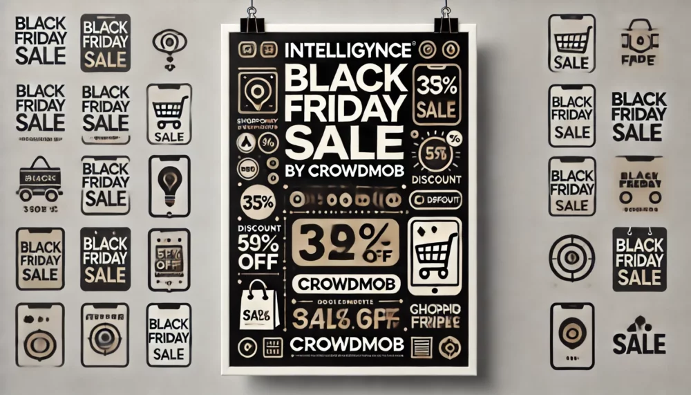 Intelligynce Black Friday Sale