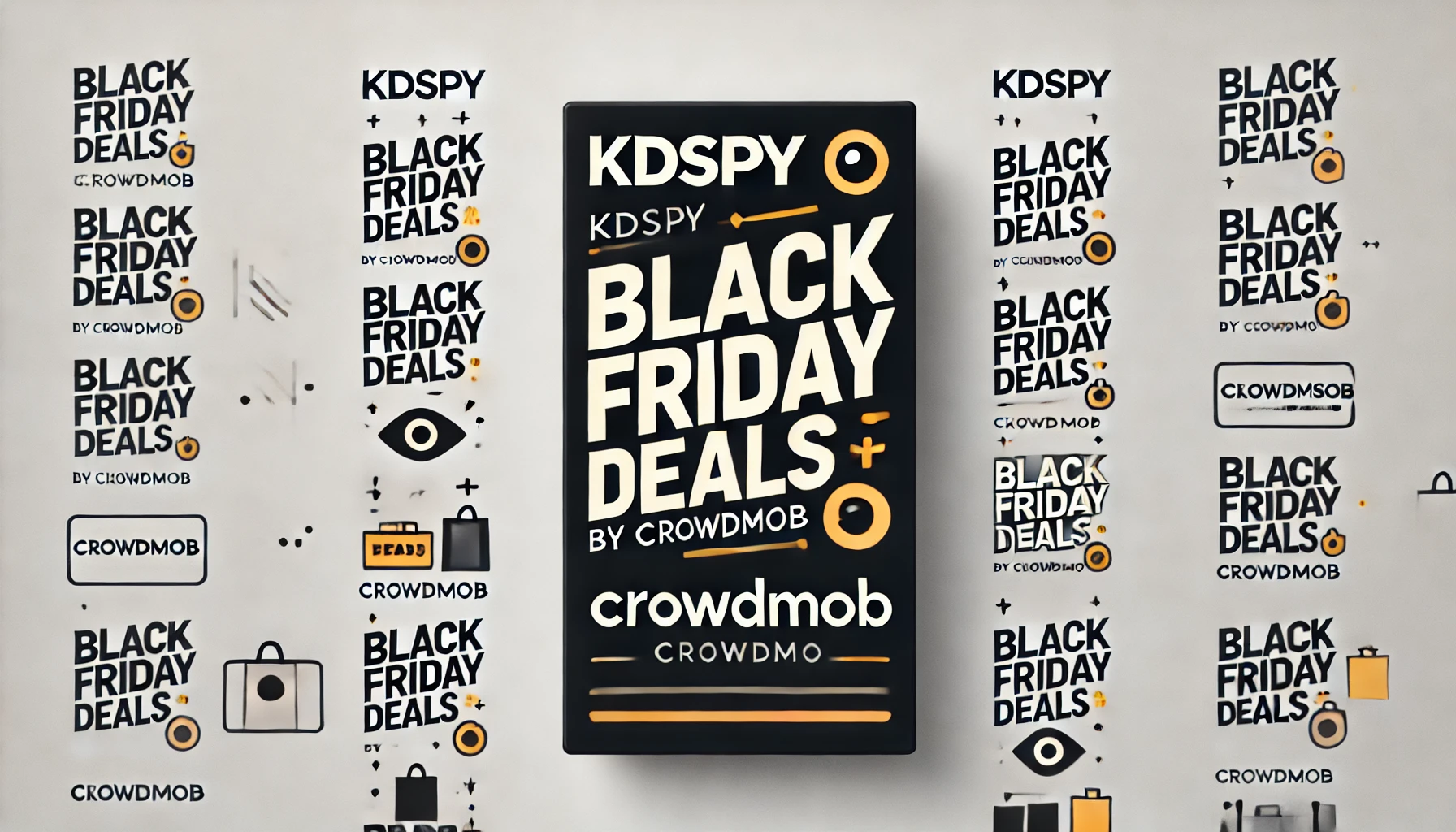 KdSpy Black Friday Deals