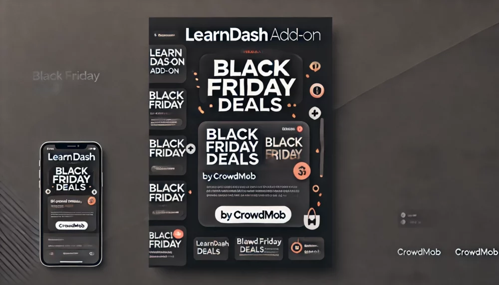 LearnDash Add-On Black Friday Deals