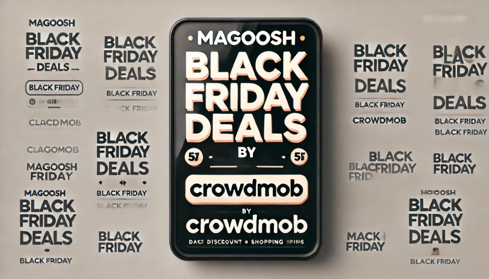 Magoosh Black Friday Deals