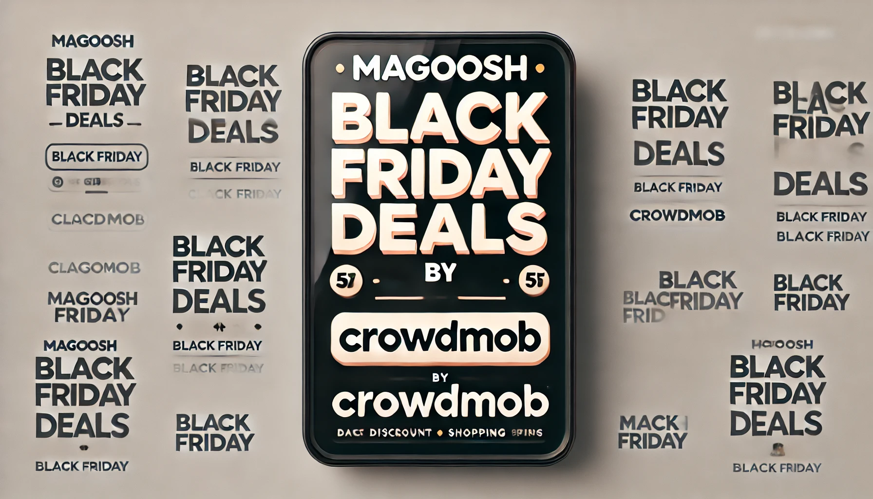 Magoosh Black Friday Deals