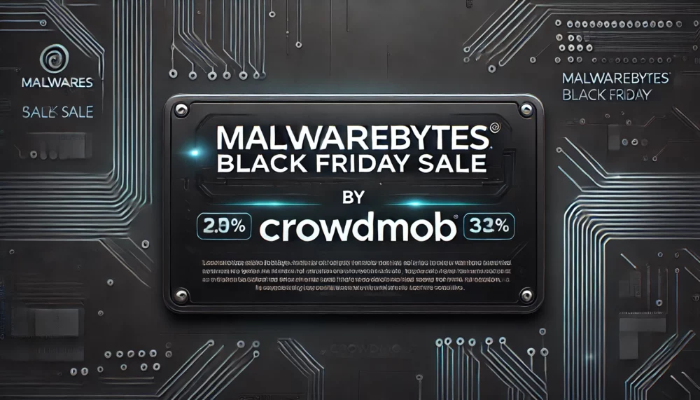 Malwarebytes Black Friday Sale