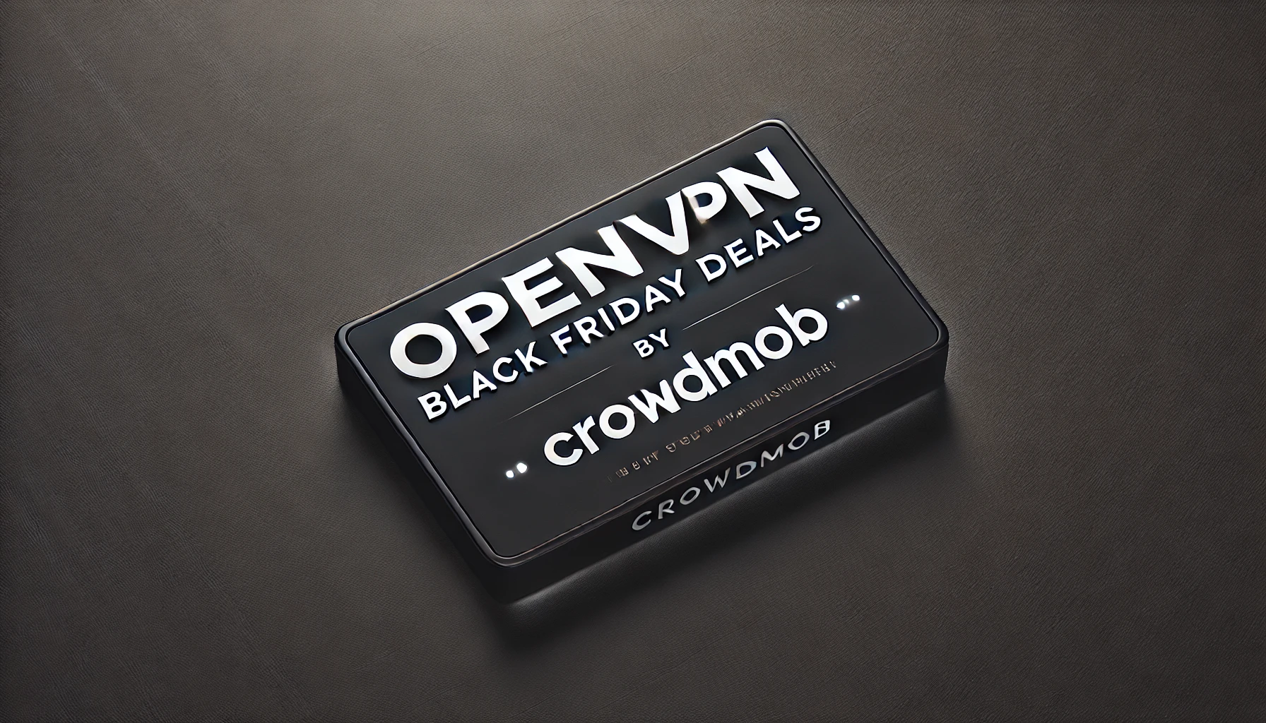 OpenVPN Black Friday Deals