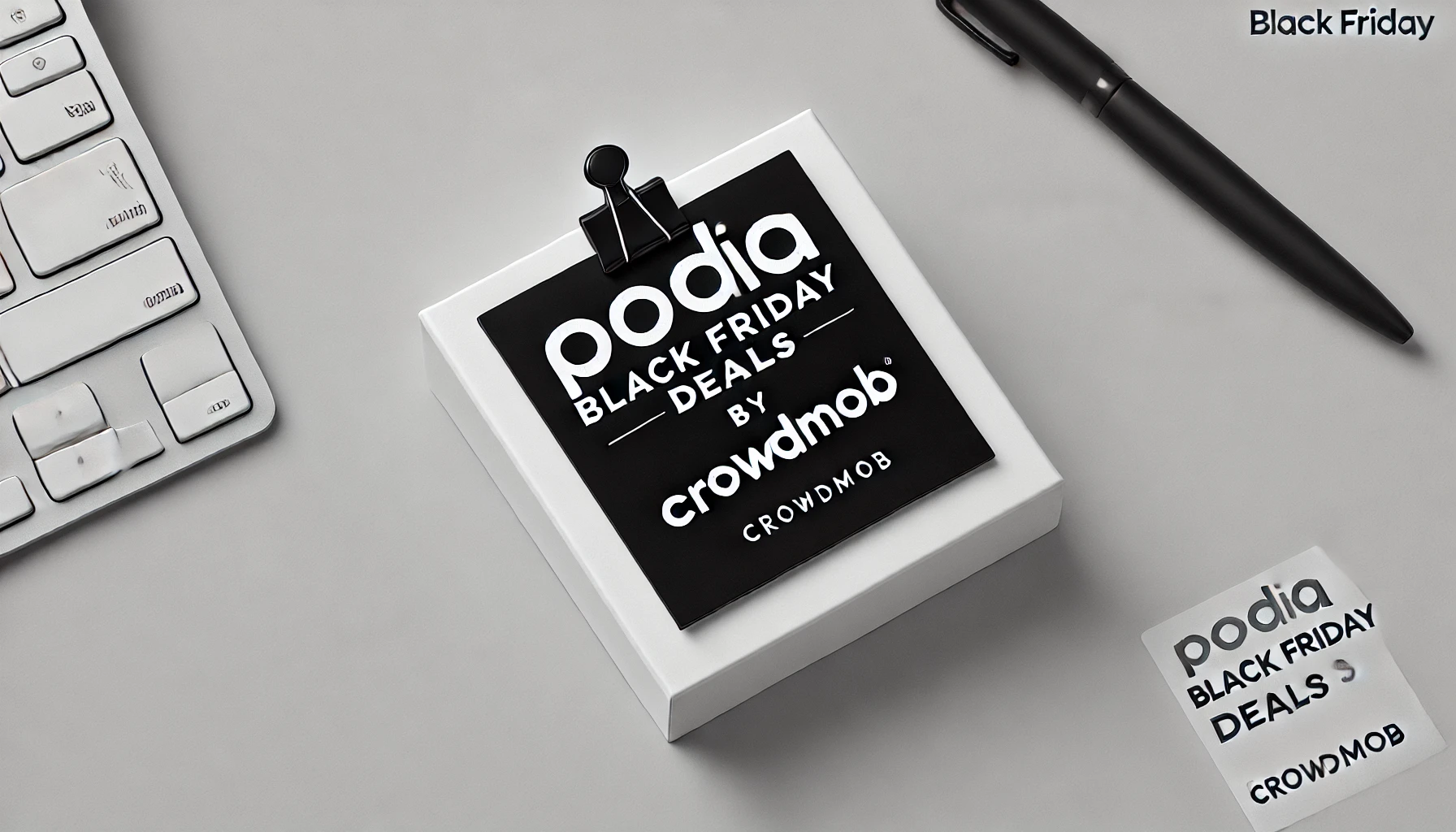 Podia Black Friday Deals