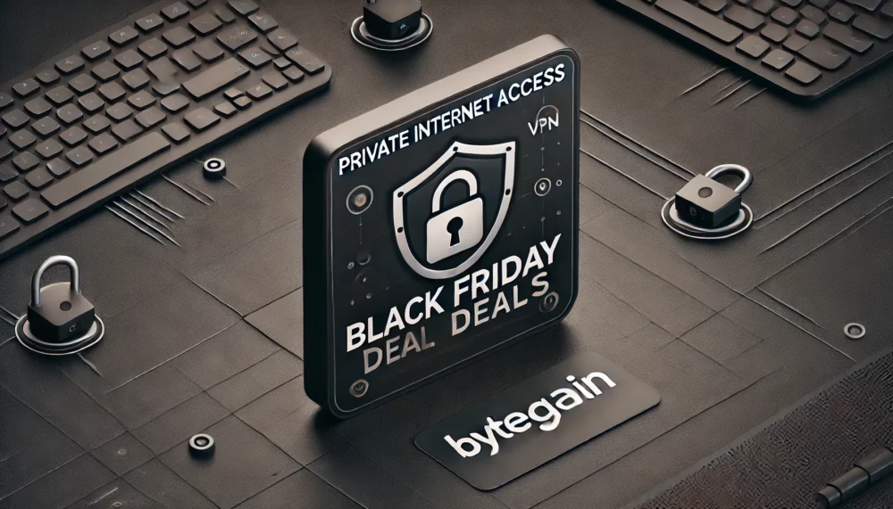 Private Internet Access Black Friday Deals