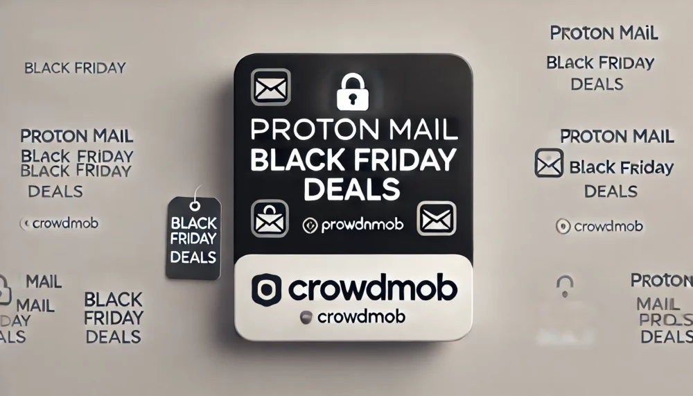 Proton Mail Black Friday Deals