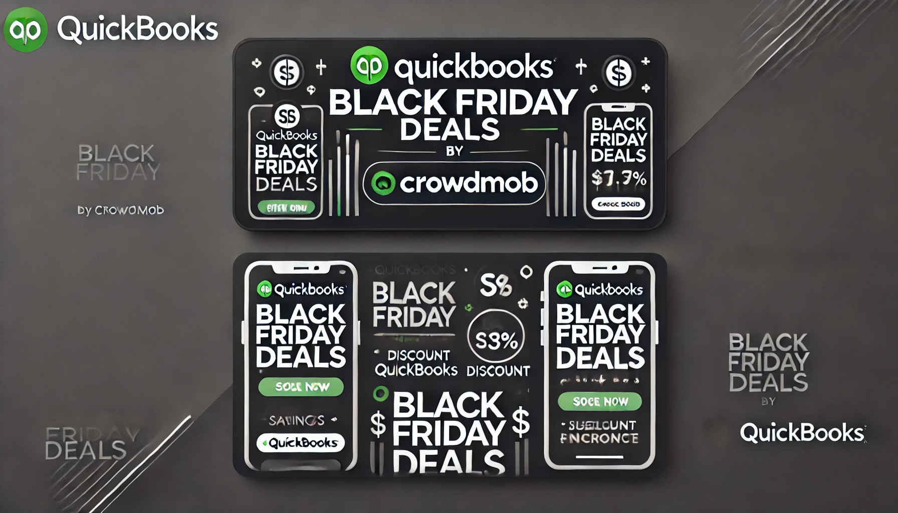 QuickBooks Black Friday Deals