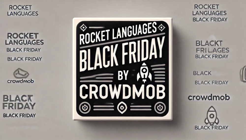 Rocket Languages Black Friday