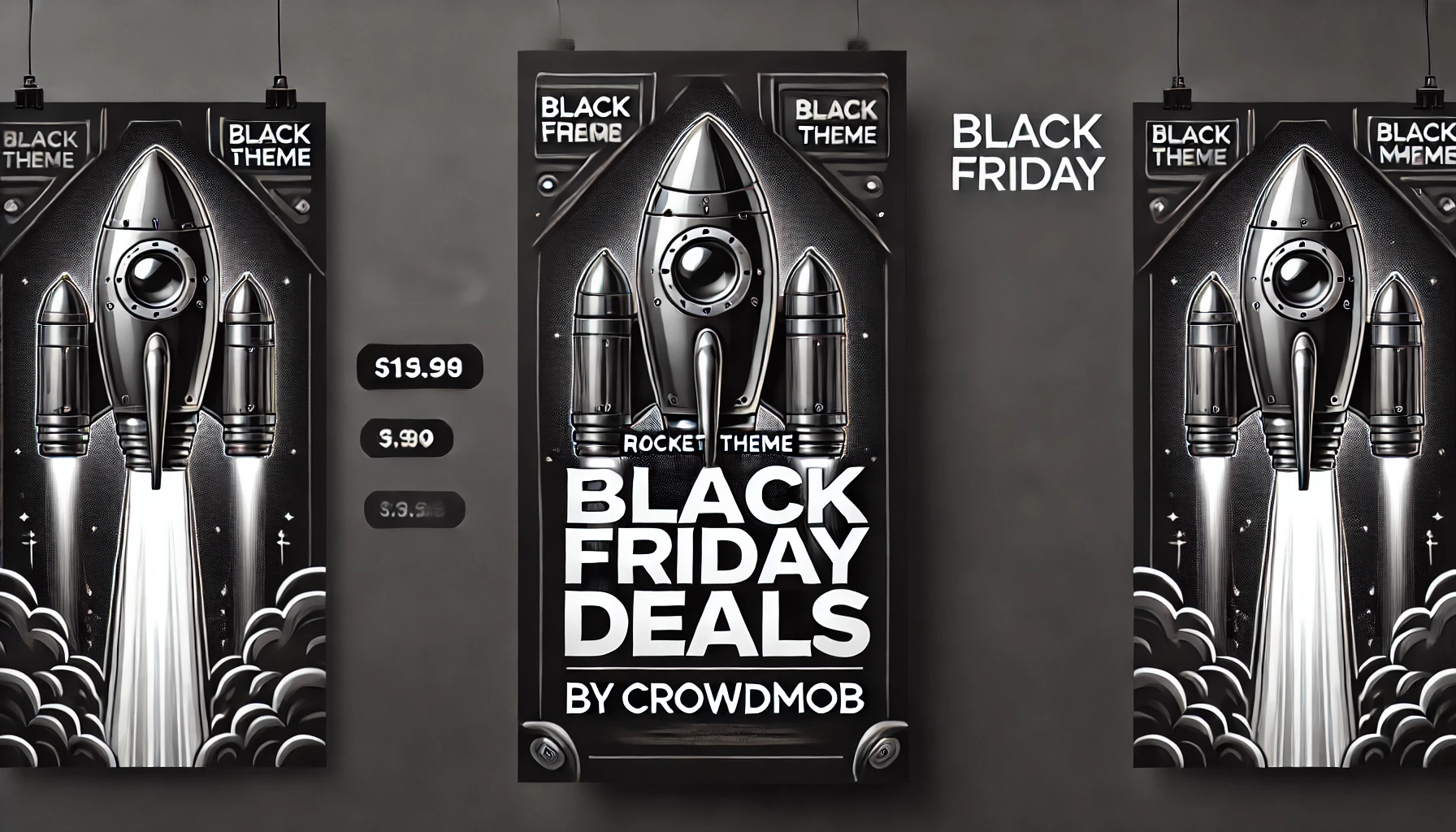 Rocket Theme Black Friday Deals