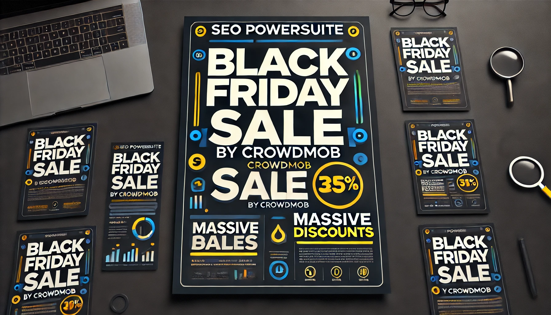 SEO Powersuite Black Friday Sale