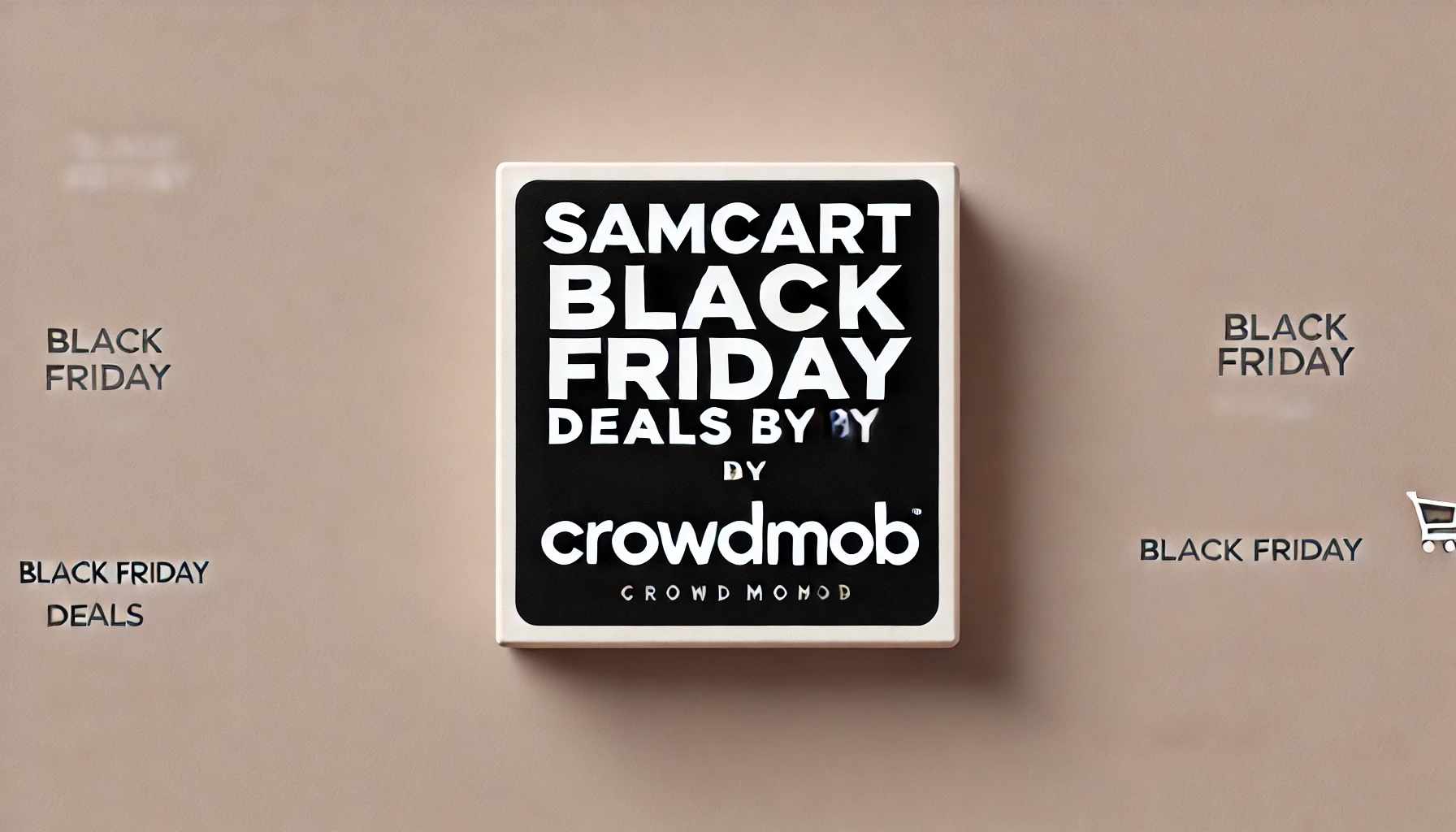 SamCart Black Friday Deals