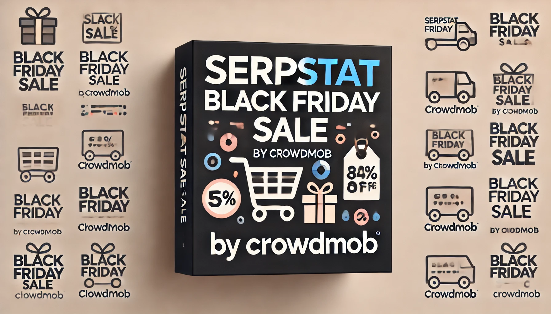 Serpstat Black Friday Sale