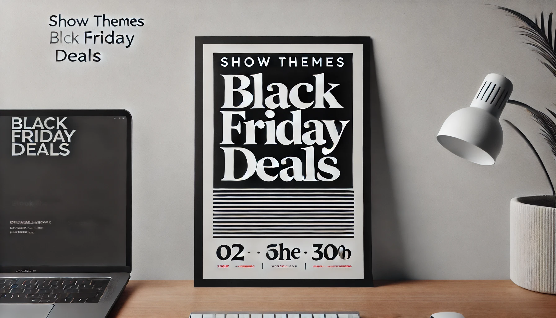 Show Themes Black Friday Deals